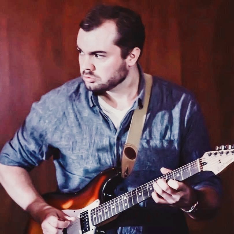 Paul McArdle guitarist composer